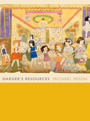 cover image of Darger's Resources